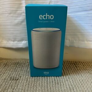 Amazon Alexa Echo Third Generation